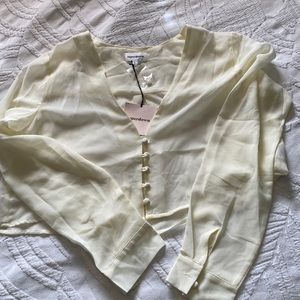 Superdown Belinda button up top